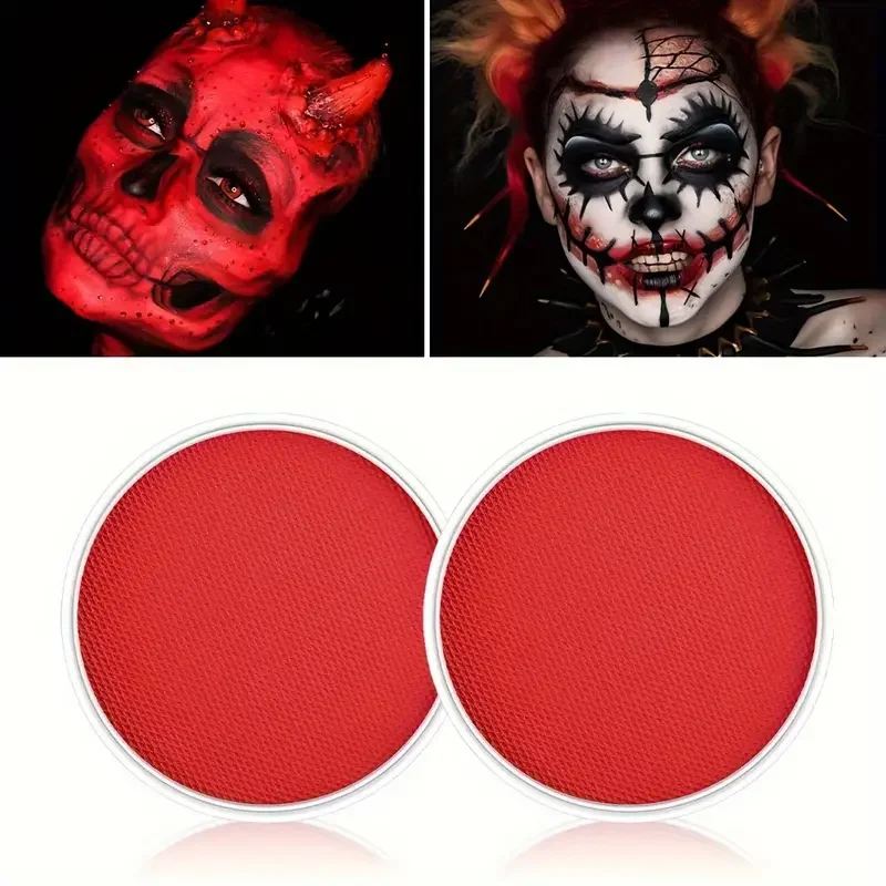 2 pcs Red