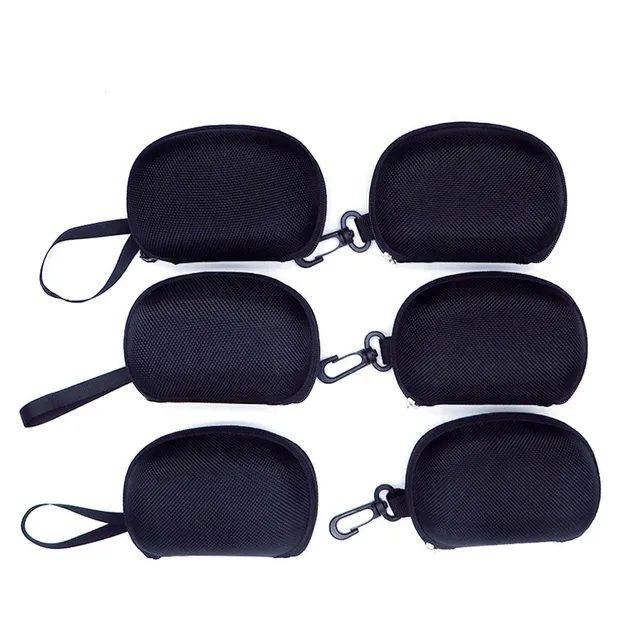 안전하고 스타일리시하게 접이식 안경 보관