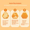 Montessori Puzzle Games For Kids Brain Teaser Puzzles 3d Mind Games To Lmprove Logical Thinking Develop Creativity For Kids Gift 4
