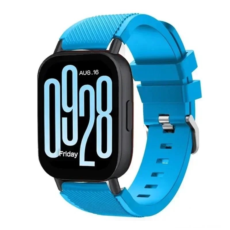 Breathable Silicone Sports Strap