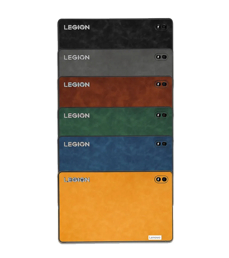 Color fibre Laptop Sticker For Lenovo Legion Y700 Game tablet 8.8-inch