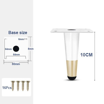 Straight cone 10CM