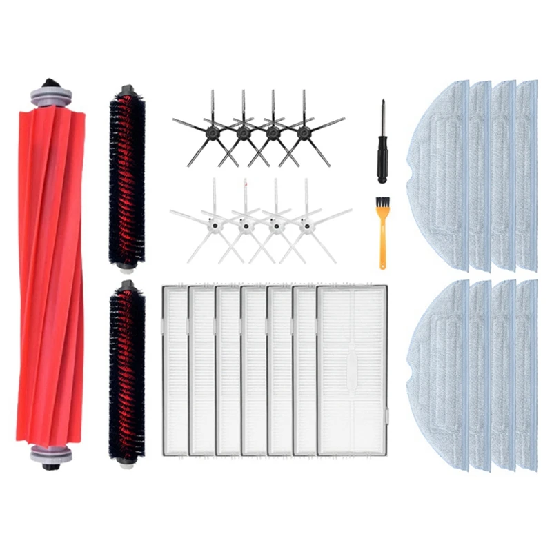 

Запчасти для робота-пылесоса Roborock S7 Maxv Ultra