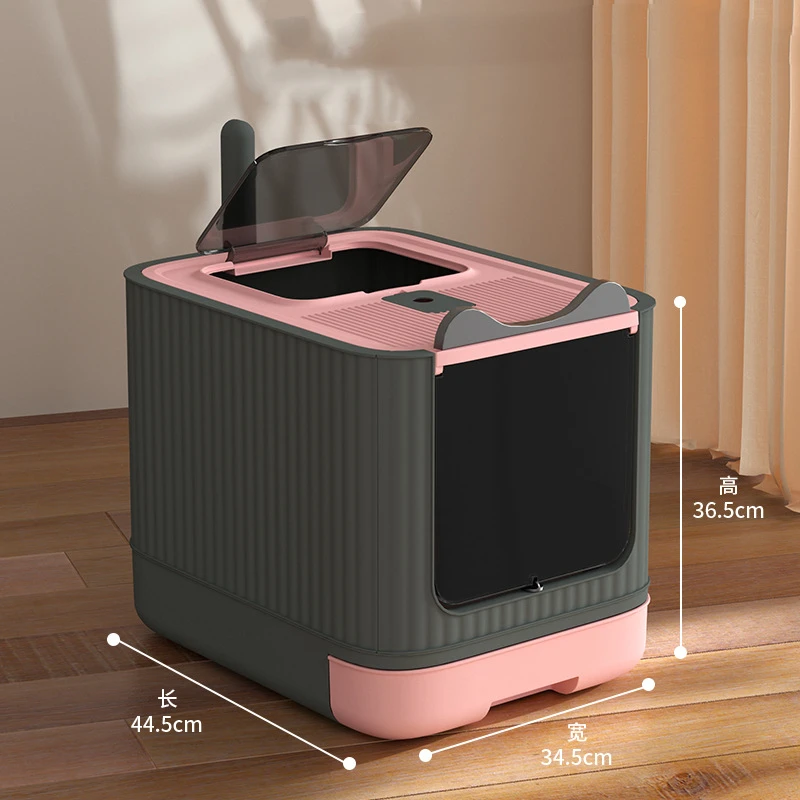 Disinfecting Cat Litter Box