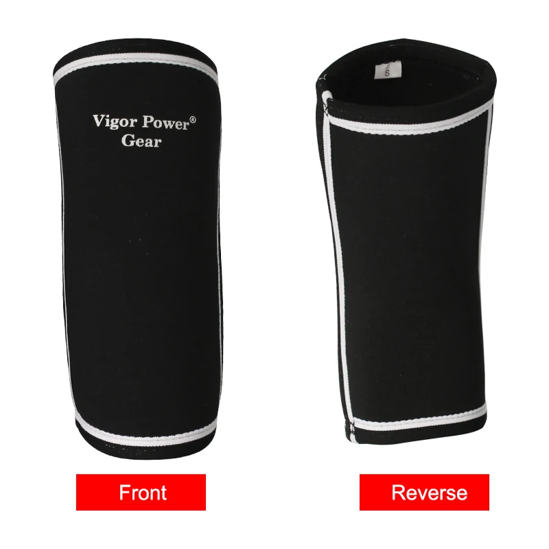 Elbow Support Pad for Weightlifting,Basketball Arm Sleeve, Fitness Elbow Brace, Body Building, 5mm Sleeve,Sport Safety