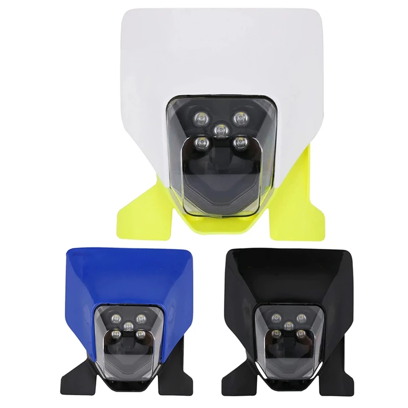 

Новинка для мотоцикла, фонари головного света, лампа головного света для Husqvarna FE250 FE350 FE450 FE501 TE250I TE300I 2020 2021