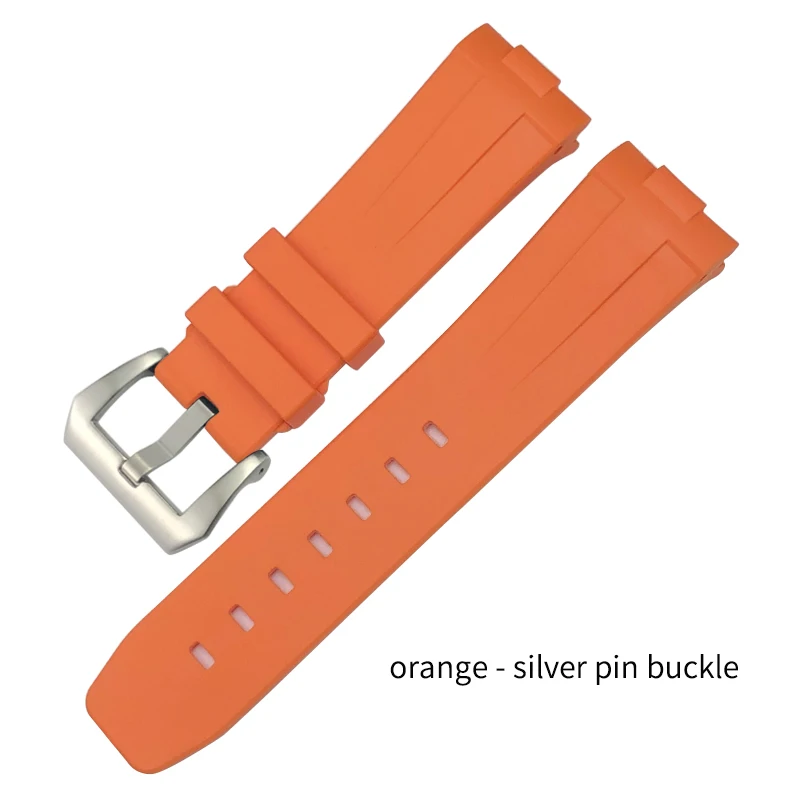 Cinturino per orologio in gomma cinturino in Silicone morbido con