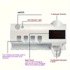 Smart Toothbrush Holder (Sleek White) - Auto Dispenser, USB Recharge, Wall - Mount, Multi - Brush, Vent, for Bathrooms 5