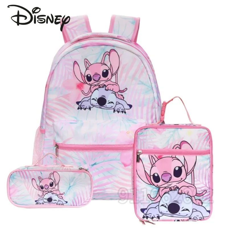 Рисунок 2 - Новинка, детская школьная сумка Disney Stitch