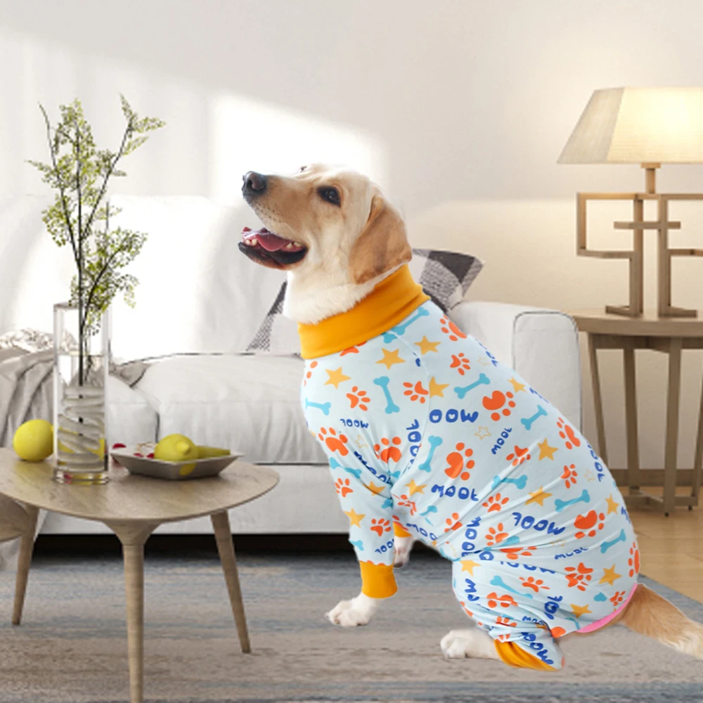 Labrador Dog Onesie Christmas Pajamas Medium Large Dogs Pajamas