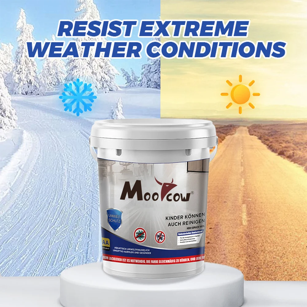 High-Gloss Marble Effect Epoxy Floor Coating 500g Indoor Outdoor Pure Natura Anti Slip Floor Paint epoxy floor coating