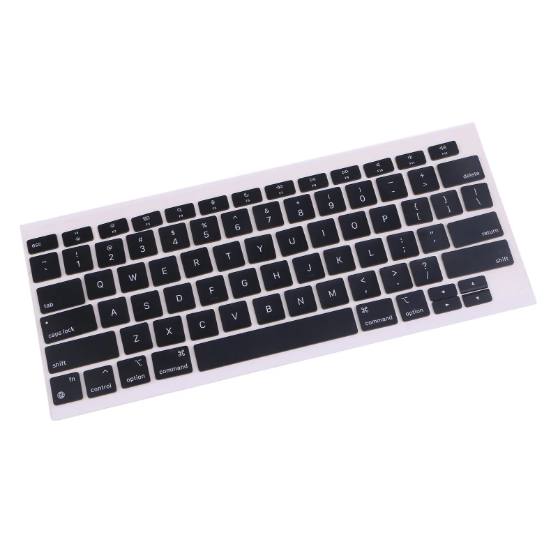 

Keyboard Keycaps Keys Cap US Set Replacement for MacBook A2251 2019 2020