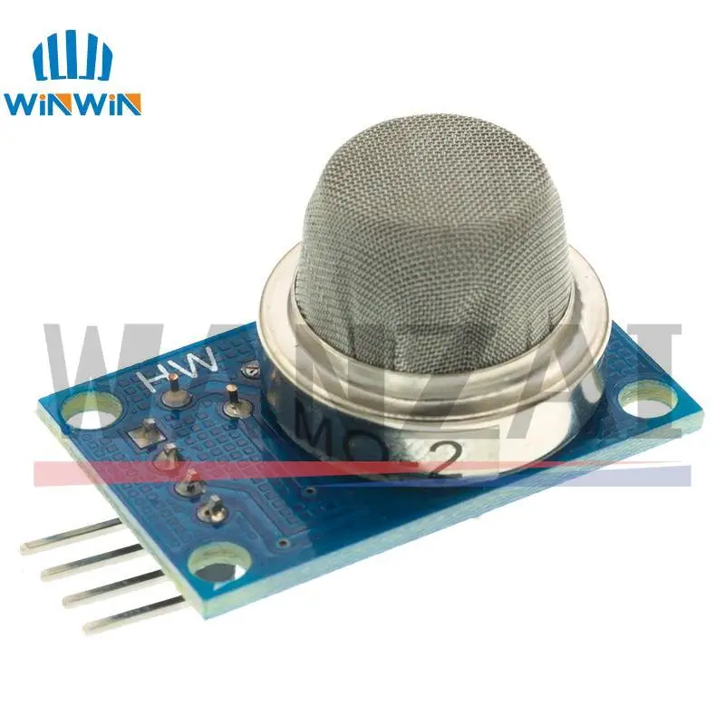 MQ-2 MQ-3 MQ-4 MQ-5 MQ-6 MQ-7 MQ-8 MQ-9 MQ-135 detekci Pipázás Metán liquefied benzin Érzékelő Modul számára arduino Tápszer DIY készlet