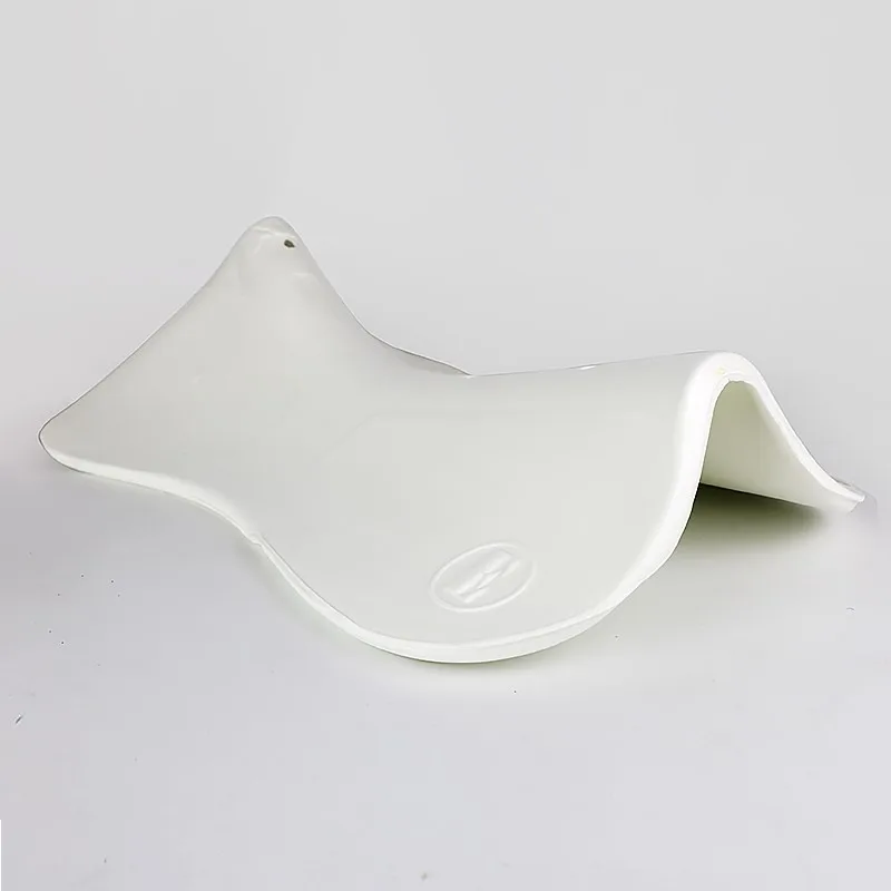 Horse Harness Shock-absorbing Saddle Balance Auxiliary Pad, Anti Hit Back Pad, High Elasticity, Light Weight مستلزمات خيل