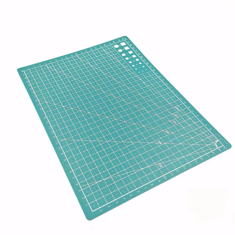Cutting Mat Cutting Pad Multicolor A3/A4/A5 Cutting Mat for Fabric Sewing and Crafting DIY Art Tool Your Perfect Partner for Precision Projects