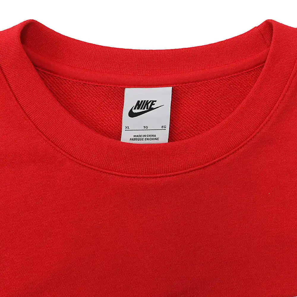 NIKE 2025 Men's AS M NK CLUB FT CREW Knit Hoodie FN3889-657