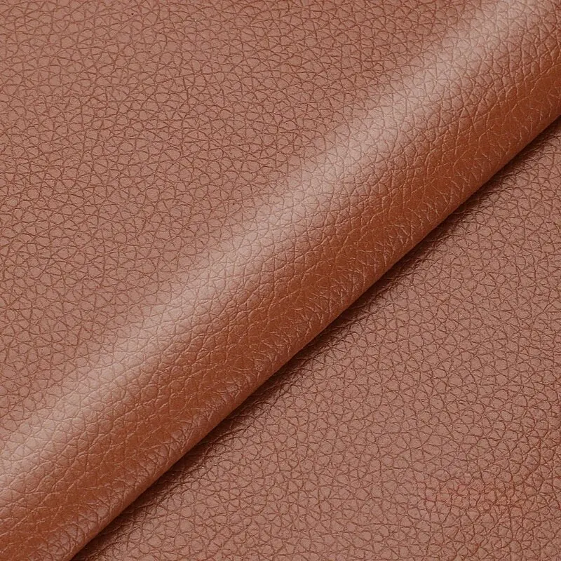 Large Self-Adhesive Leather Repair Patch Kit for Furniture and Car Seats, Faux Leather Fabric Tape