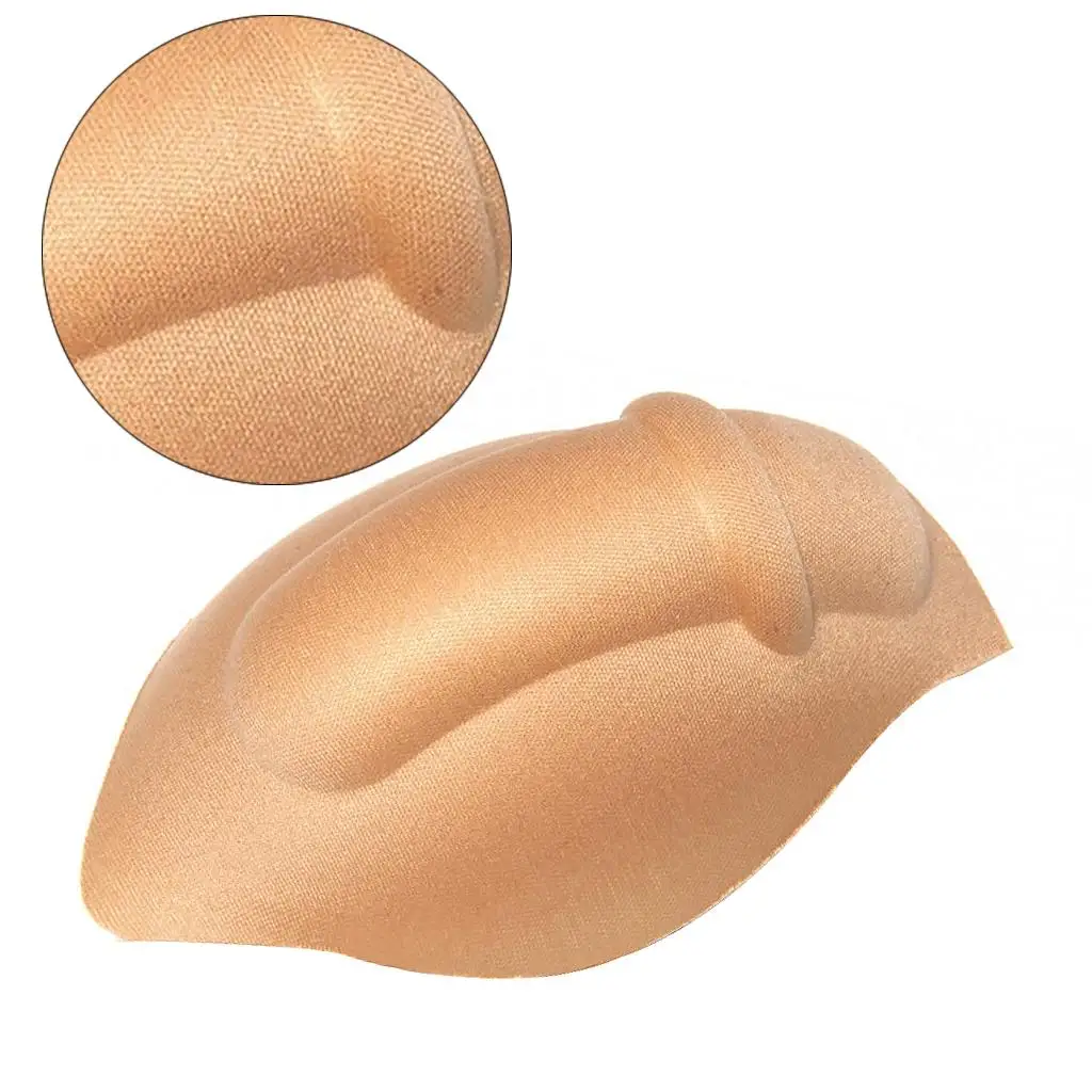 Men's Enlarge Enhancing Cup Sponge Pad For Swimming Trunk Swimwear Shorts Enjoy Others' Envy or Admiration Eyes swim trunks