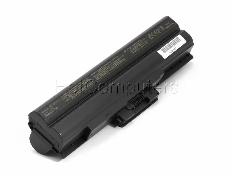 Аккумулятор усиленный для Sony PCG-30000 (7200-7800mAh) | Компьютеры и офис