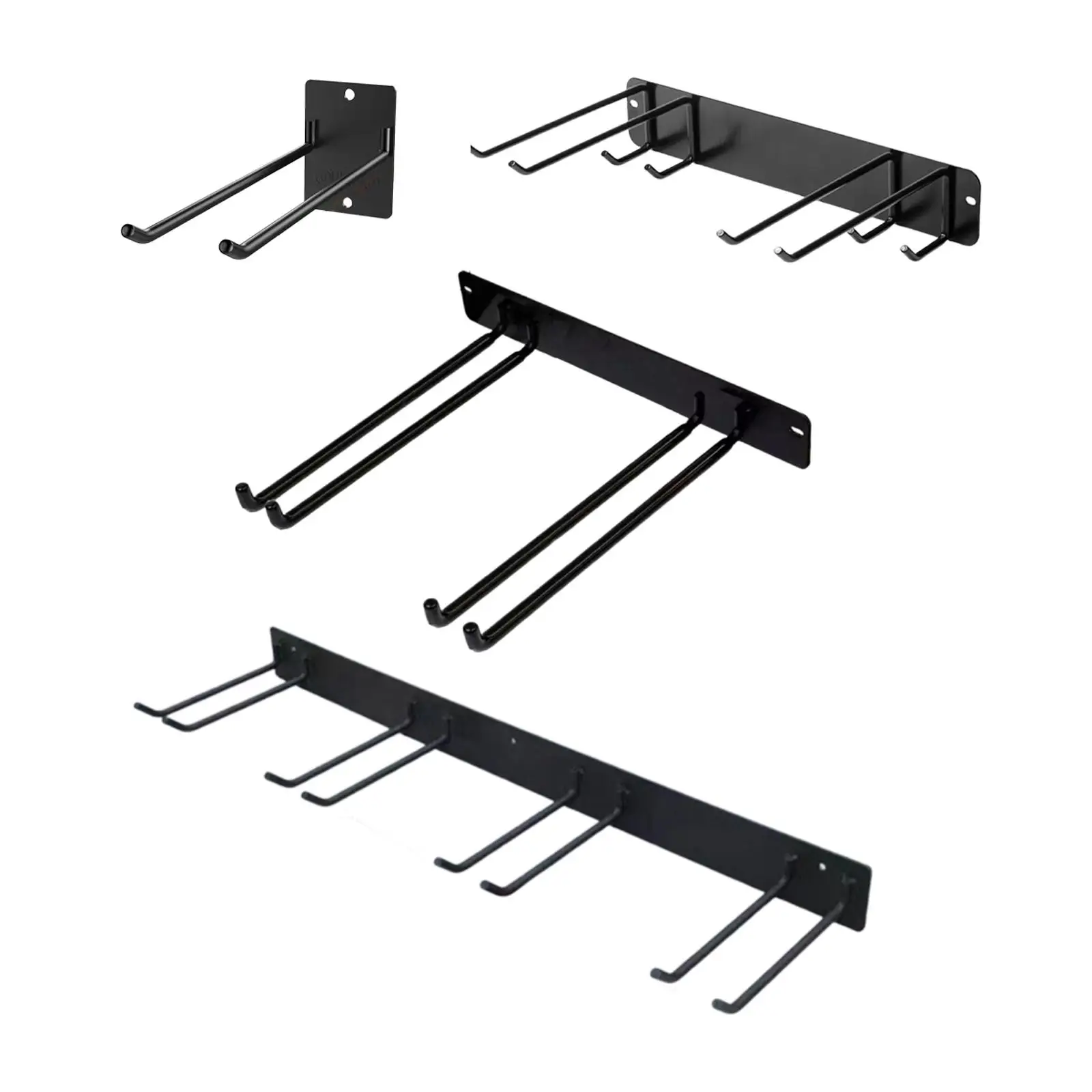 

Garage Garden Tool Organizer Wall Mount Broom Holder Broom Organizer,Shovels and