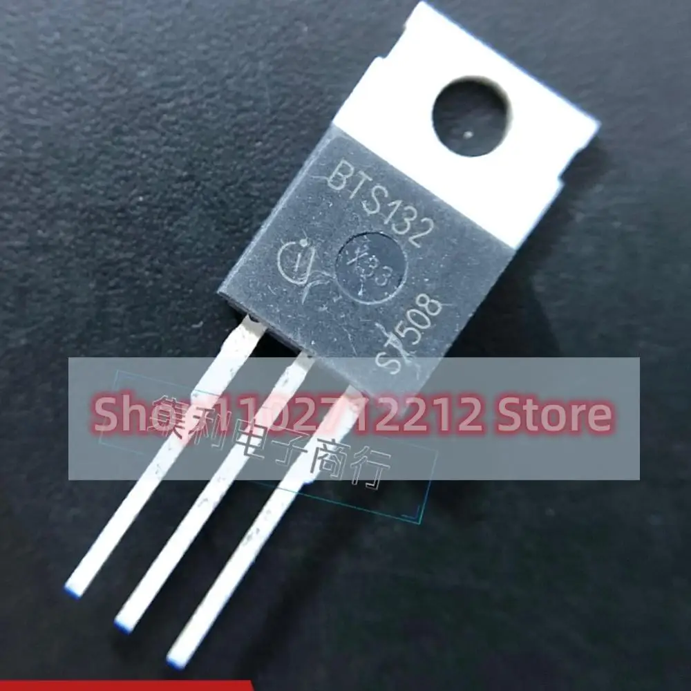 

5 шт.-10 шт. BTS132 TO-220 MOS 24A/60V N импортные новые оригинальные лучшее качество