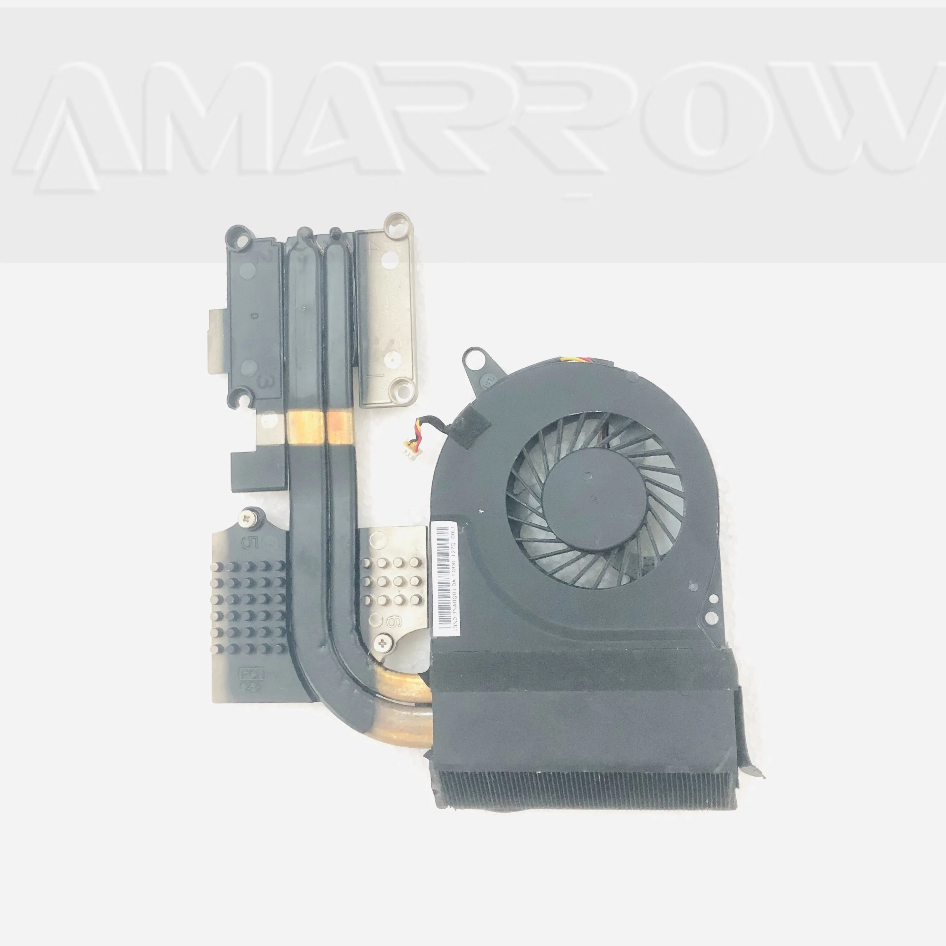 

Оригинальный радиатор ЦП для ноутбука