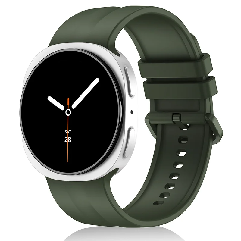 Waterproof Silicone Sport Wristband