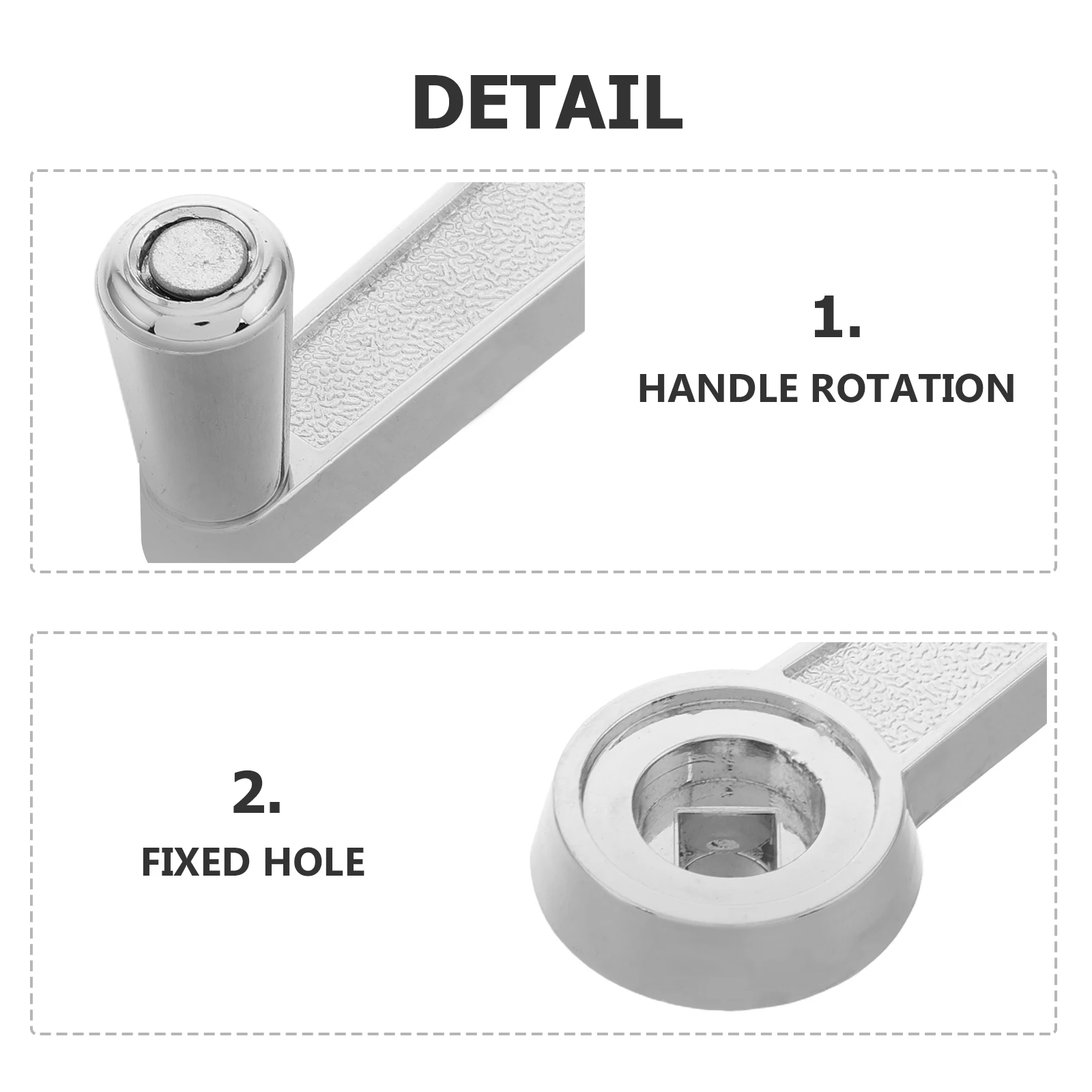 Patio Umbrella Crank Handle Outdoor Umbrella Replacement Parts Accessories For Picnic Beach Patio Courtyard Garden Beach Camping