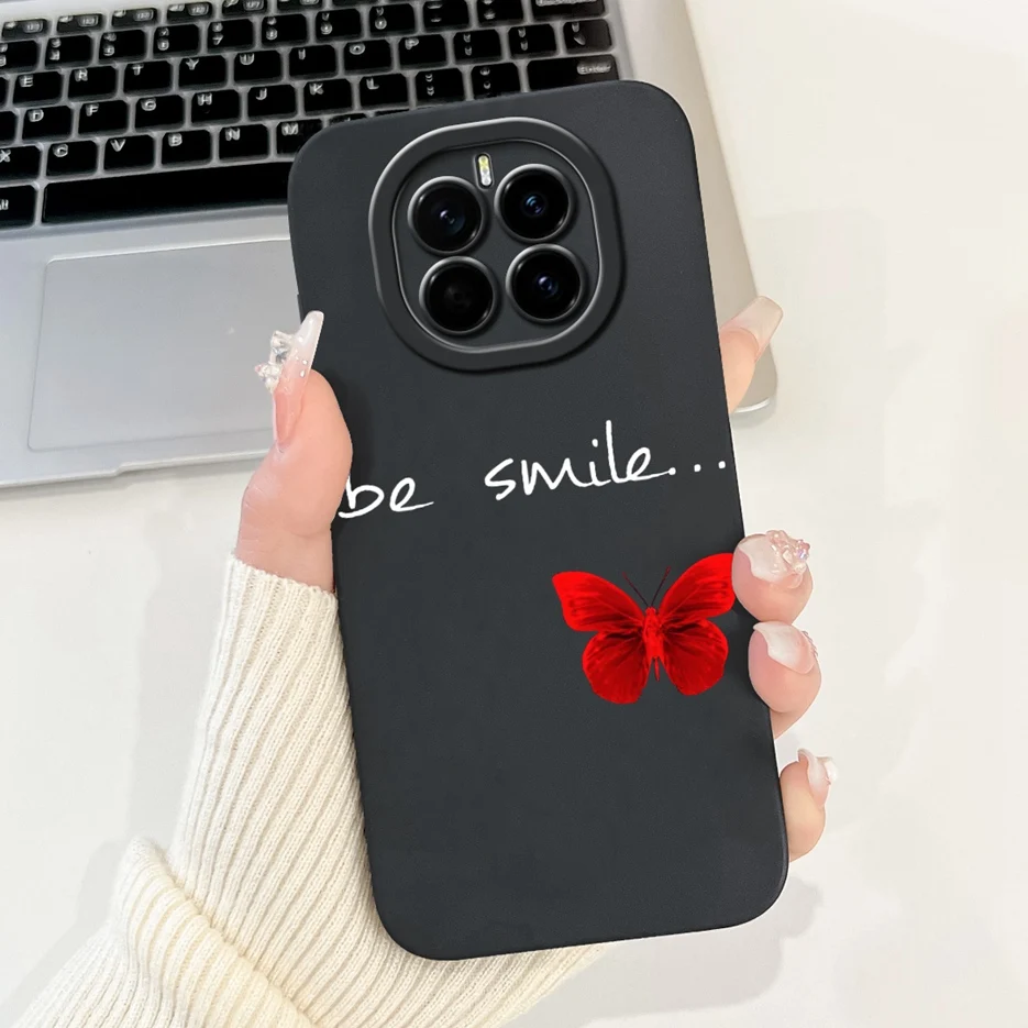 Unique Cartoon Soft TPU Phone Case,