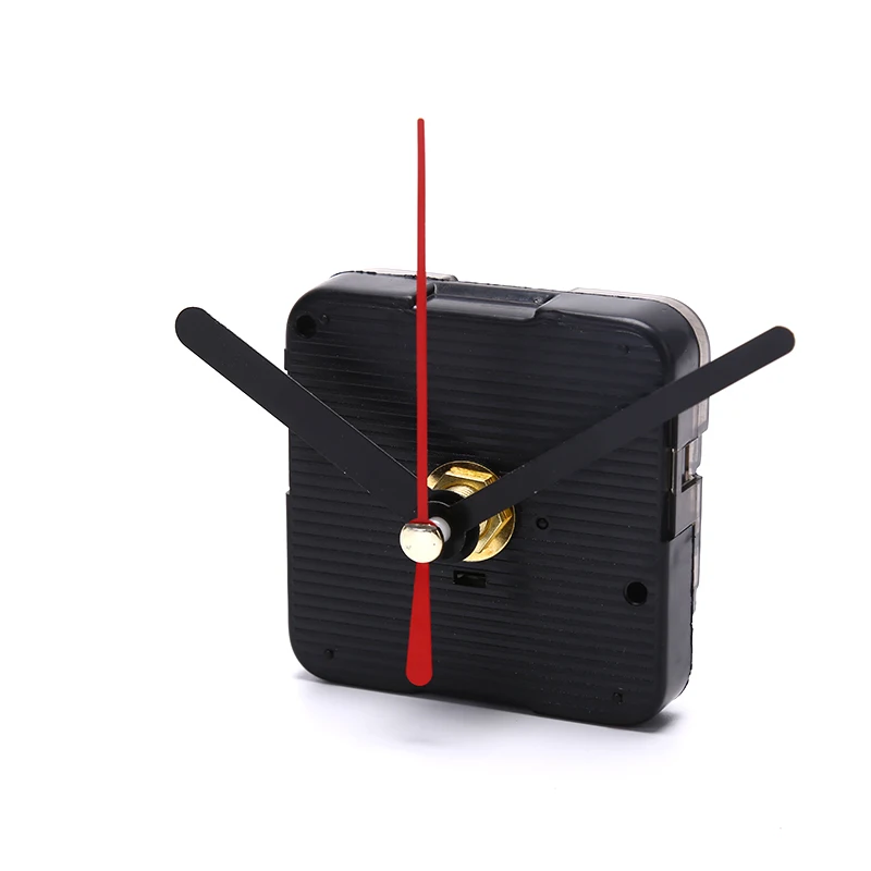 Quartz Clock Repair Movement Hands DIY Wall Clock Repair Mechanism Parts 1set wall clock movement quartz clock movement