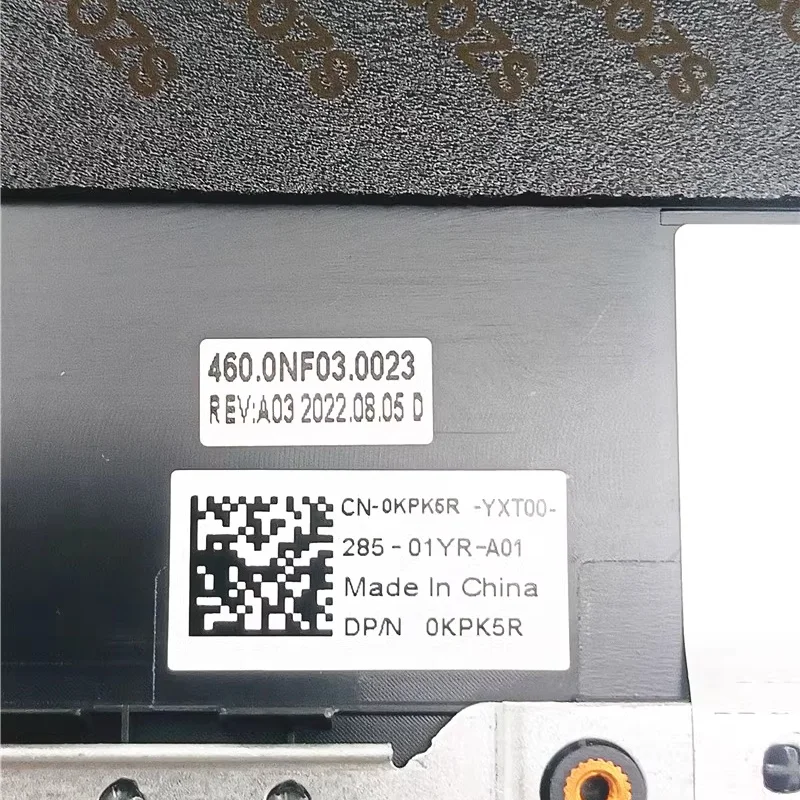 NEW ORIGINAL Laptop Replacement Lcd Back Cover Case For DELL Latitude 3420 E3420 With Antenna KPK5R 0KPK5R