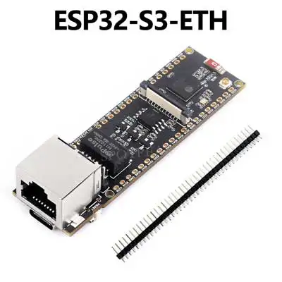 ตัวเลือกสินค้า บอร์ดพัฒนากล้อง ESP32-S3 PoE ครบเครื่อง