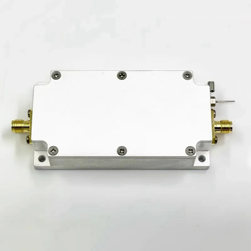 RF Power Amplifier 1200-1320Mhz 13W Signal Booster for GNSS Receiver WIFI Drone Satellite Signal Radio