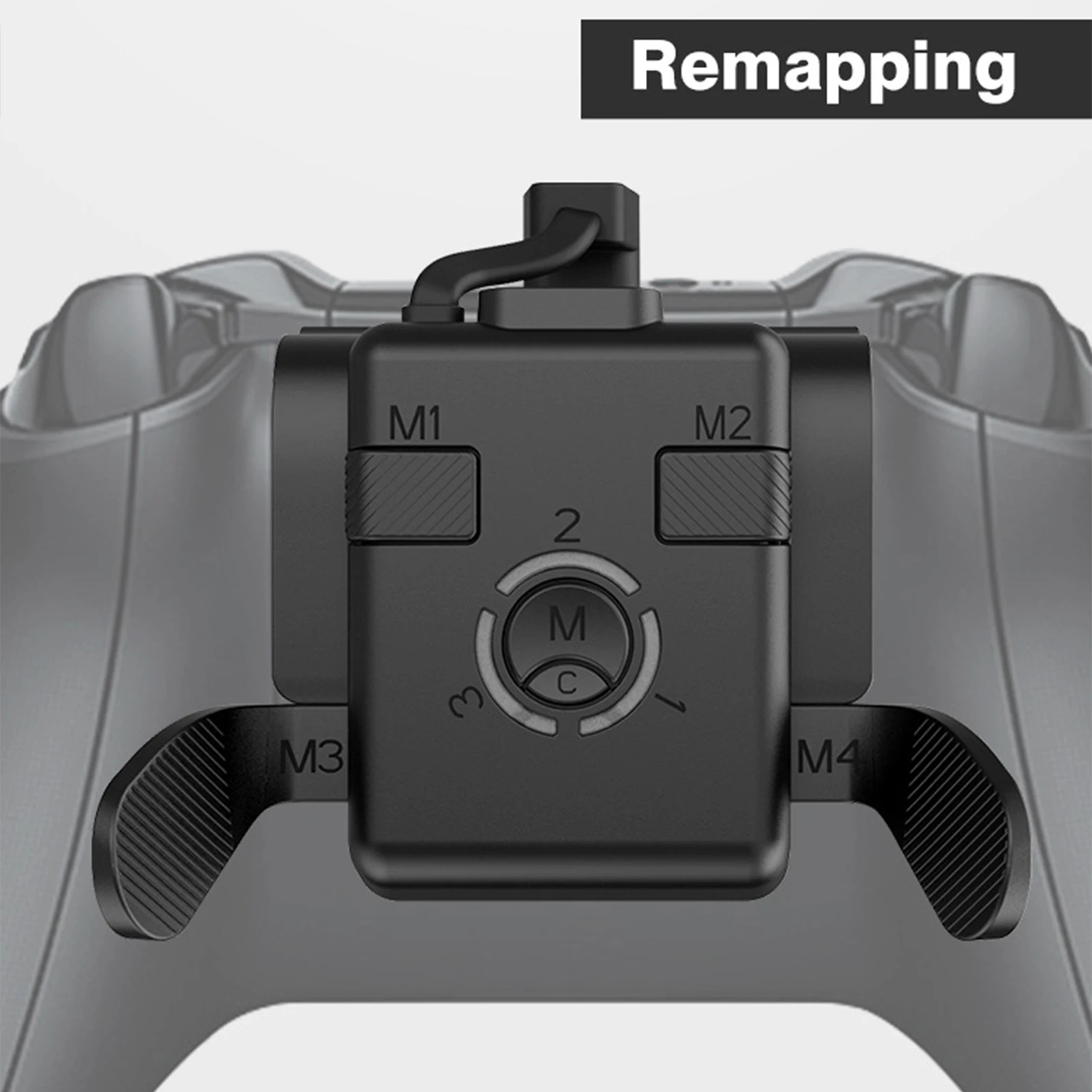 Xboxシリーズx/sコントローラートリガーボタンゲームパッド拡張