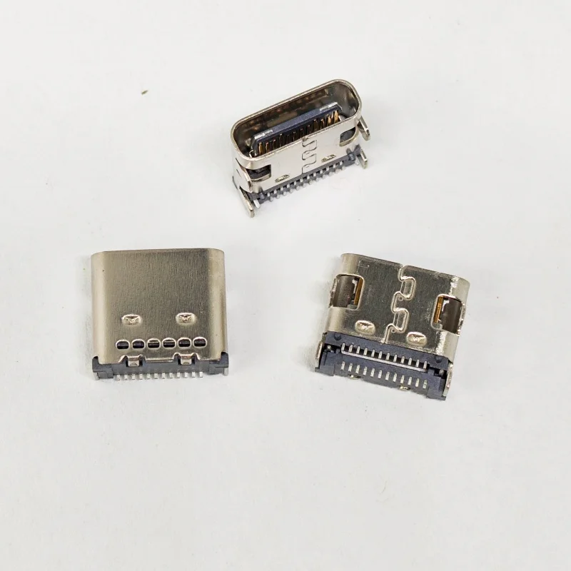 Enhanced USB-C Charging Dock Port Connector