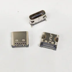 Enhanced USB - C Charging Dock Port Connector (50Pcs)