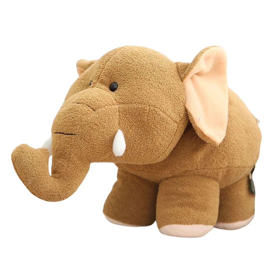 Personaje En Peluche Hipopótamo Baby | Regio Deco