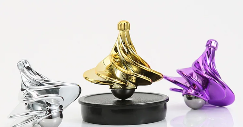 Wind Spinner Toy Rotating Fidget Game Creative Stress Relief Toy_voghion.com