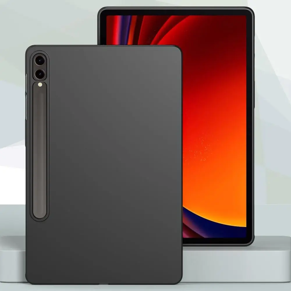 macio, tampa traseira, Samsung Galaxy Tab S9,