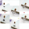 10/20/30/50/100pcs Vintage Mini Glass Bottle Wishing Drifting Cork Felix Felicis Magic Potion Lucky Bottle DIY Cremation Jewelry 6