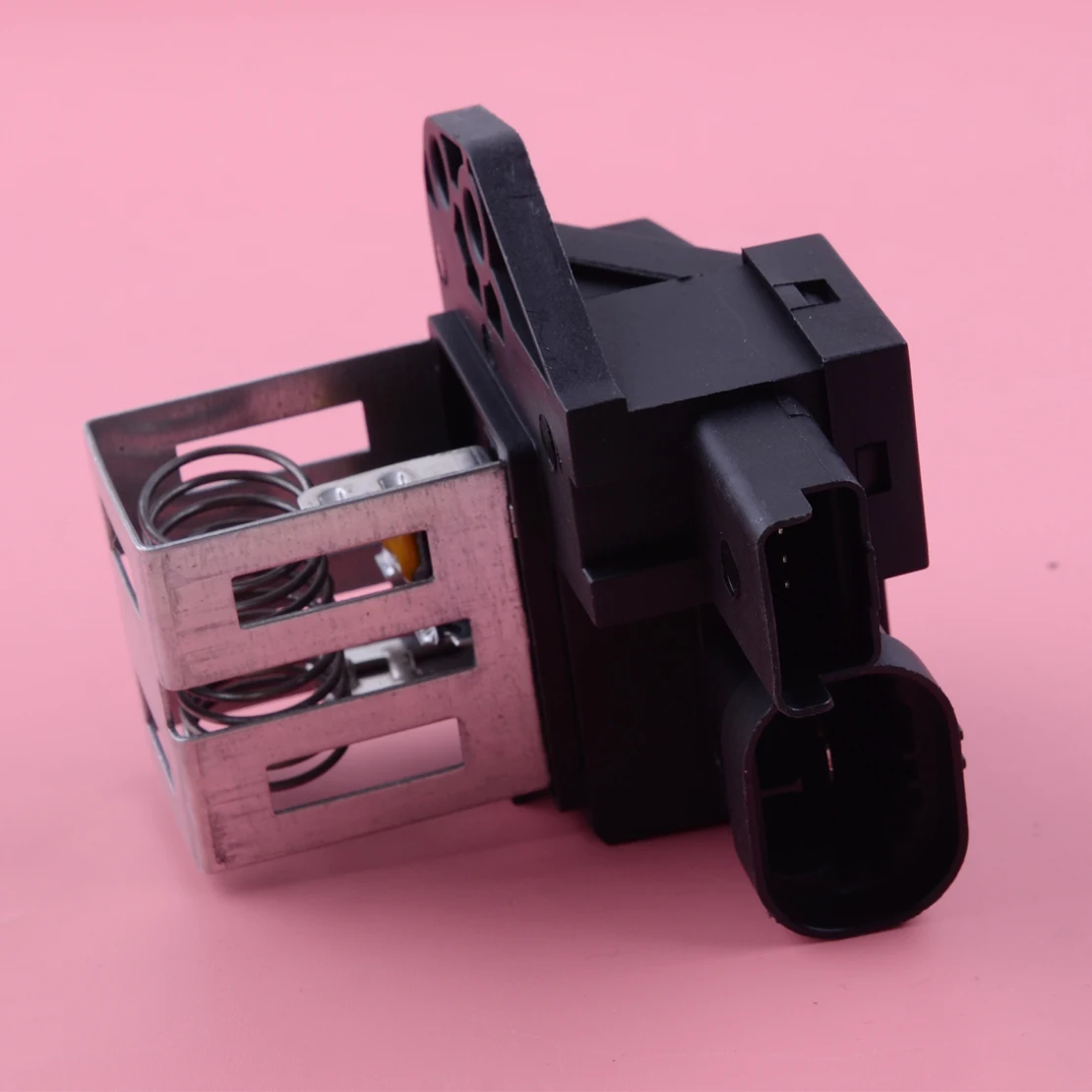 Heater Climate Controller Replacement Cooling Resistor Radiator Fan HVAC Blower Motor Resistor For C4 307 308 5008 - View #4