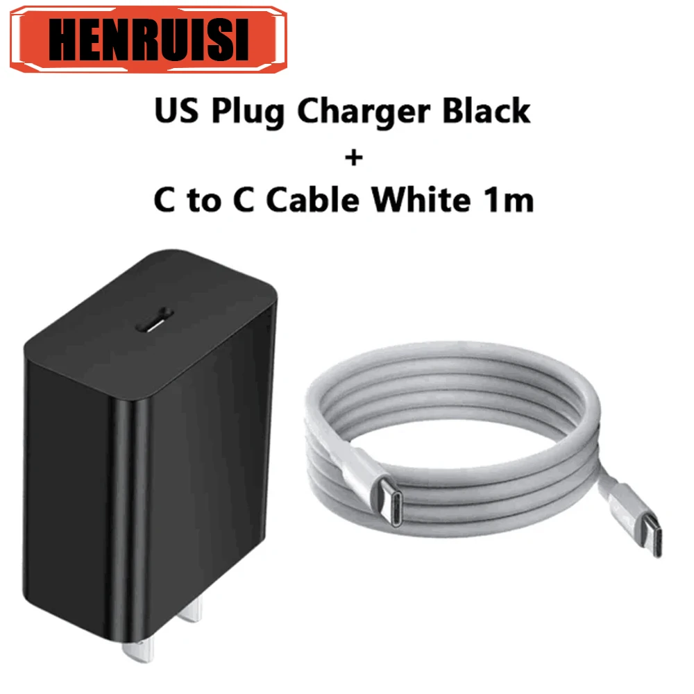 PD Charger 20W USB Type C Fast Charging Phone Charger Adapter For iPhone 15 Samsung Xiaomi US Plug Quick Charge 3.0 Wall