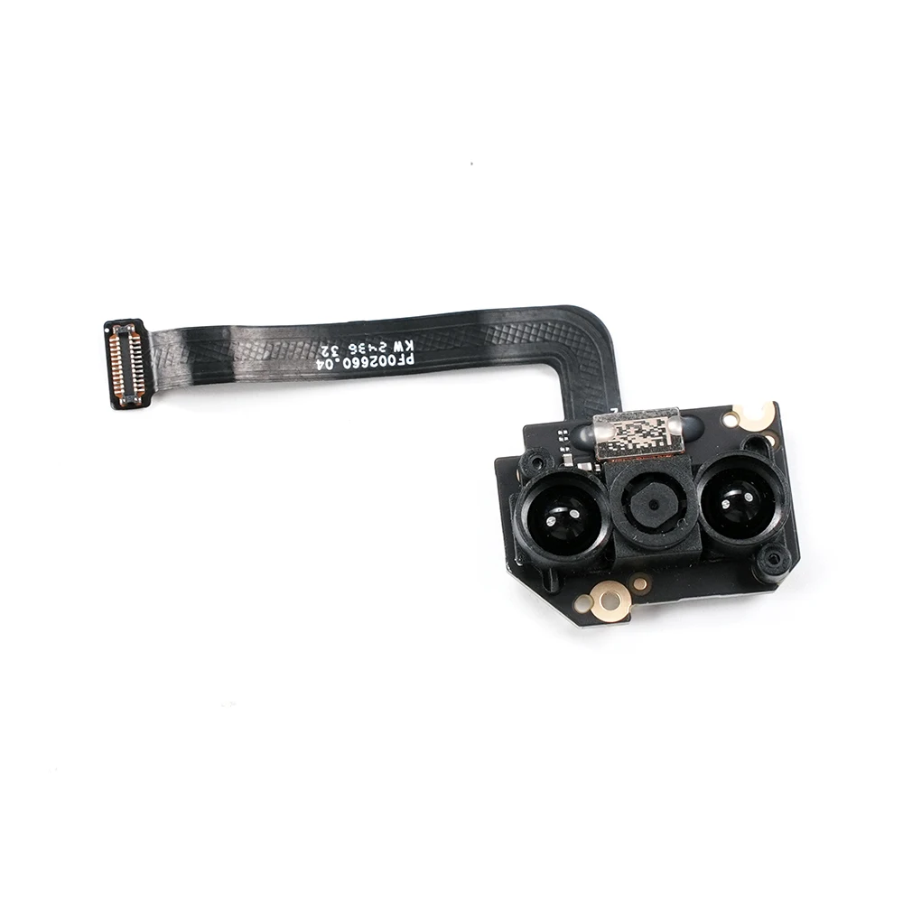 Gros plan sur le module capteur visuel vers le bas pour DJI Neo, pièce de rechange d'origine, avec détails des lentilles.