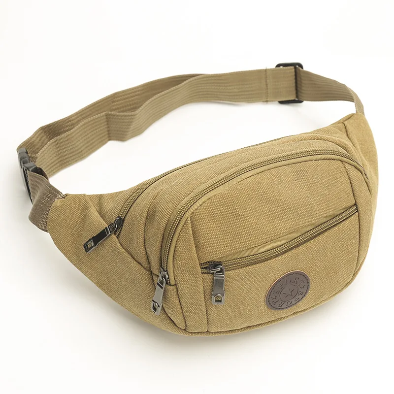 Custom Outdoors Travel Hip Bag Fanny Bag Tactical Fanny Pack Sports