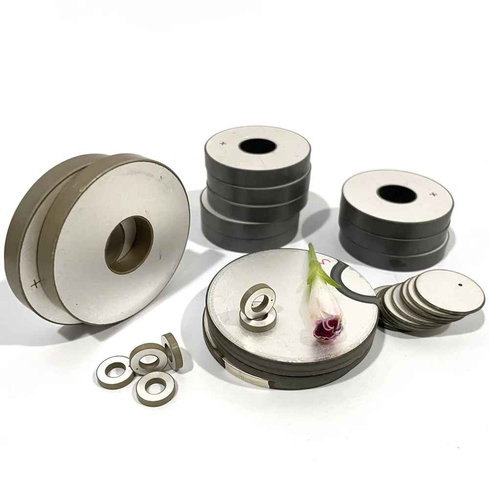 Customize Any Size Pzt Piezo Vibration Element Piezoelectric Ceramic Ring/Tube/Plate/Square/Rectangle
