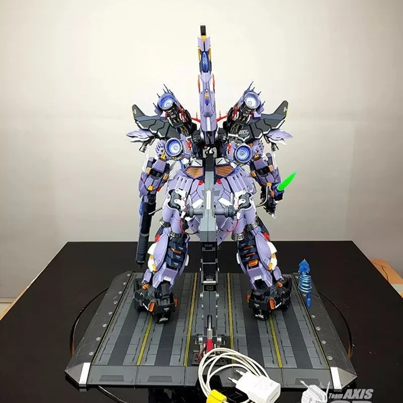 Mechanicore 40Cm 1/100Msn-02 Prefect Zeong Zms-2 1/100 Ziegler