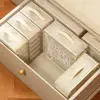 Multi-grids Underwear Organizer Clothes Organizer Foldable Cabinets Organizer Bag Grid Style Large Capacity 2