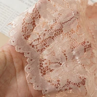 Lace Flower Suspender Top for Women Sexy Hollow Skin-friendly Solid Color Removable Pad Wireless Bra - Image 5