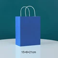 Light blue bag