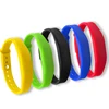 Adjustable Waterproof Silicone NFC NTAG215 RFID Wrist Band Bracelet Wristband 3